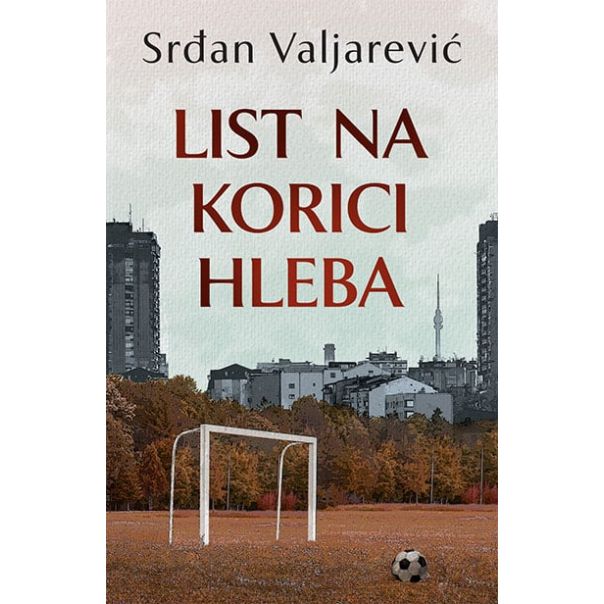 List na korici hleba - 9788652146628