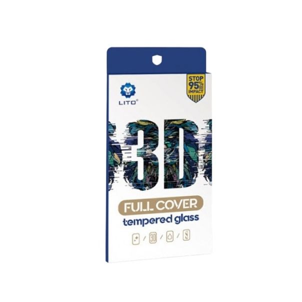 LITO Zaštitno staklo 3D za S20+ - 1270005