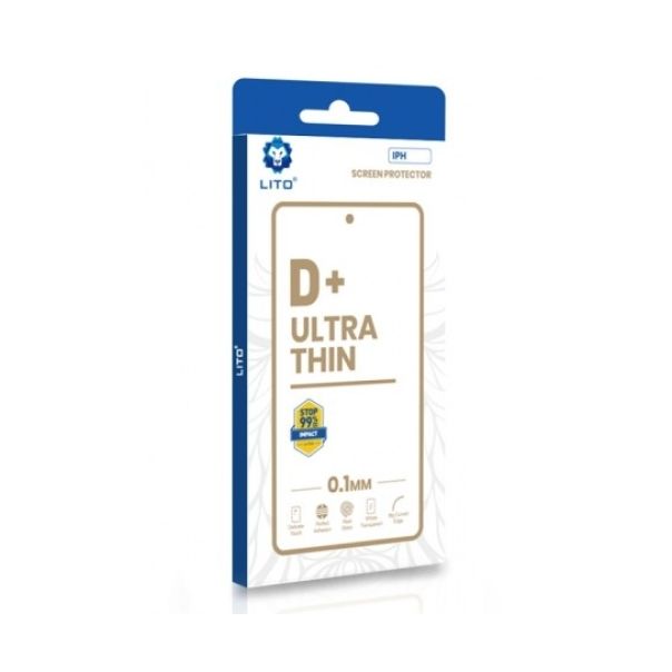 LITO Zaštitno staklo Ultra thin 0.22mm Samsung S23+ - 12600101