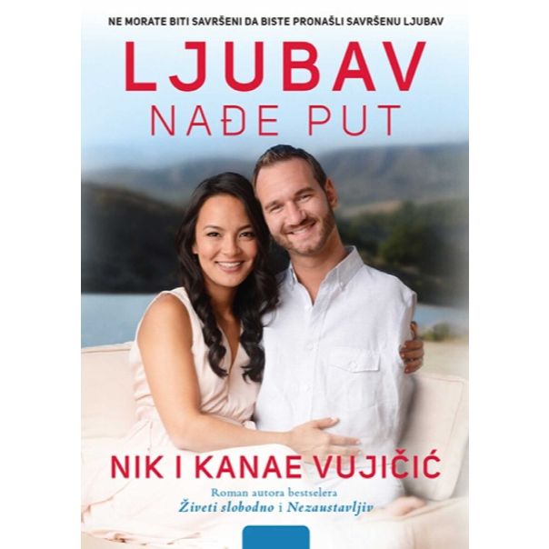 Ljubav nađe put - 9788610014389