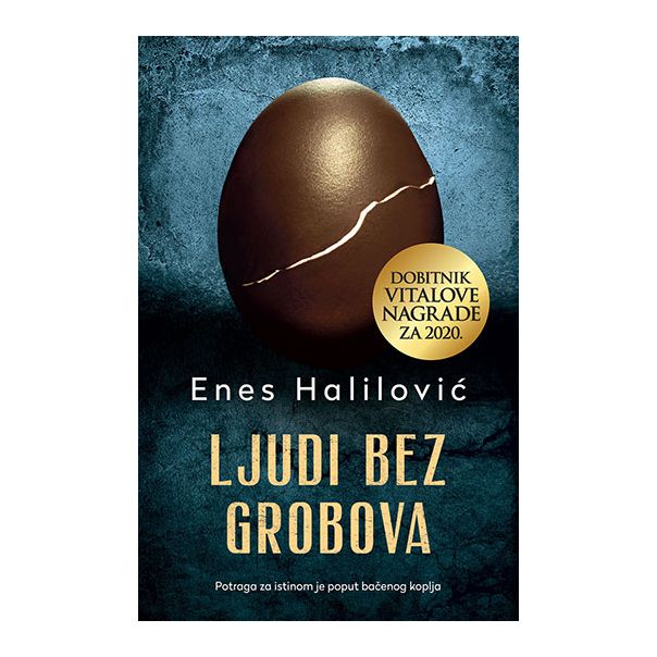 Ljudi bez grobova - 9788652138067