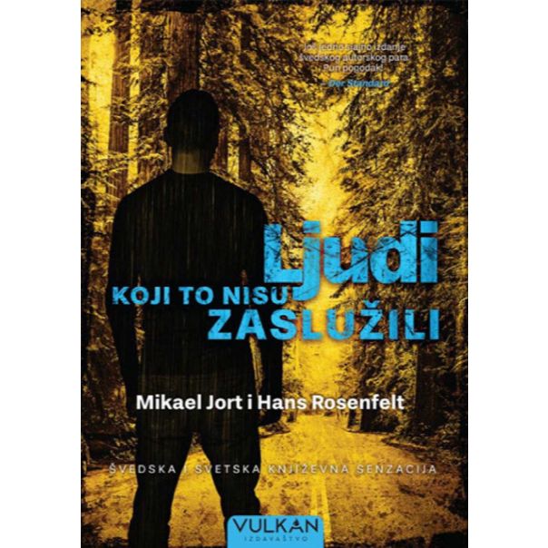 Ljudi koji to nisu zaslužili - 9788610030488