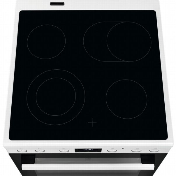 ELECTROLUX Samostojeći šporet sa staklokeramičkom pločom LKR64020AW - LKR64020AW