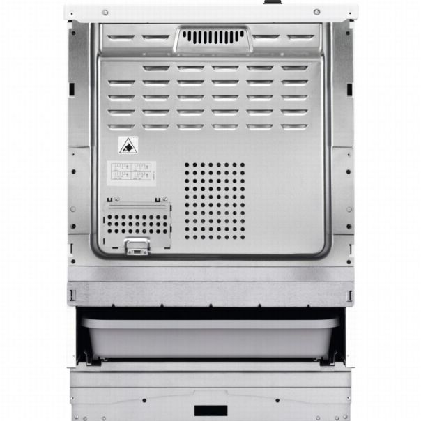 ELECTROLUX Samostojeći šporet sa staklokeramičkom pločom LKR64020AW - LKR64020AW