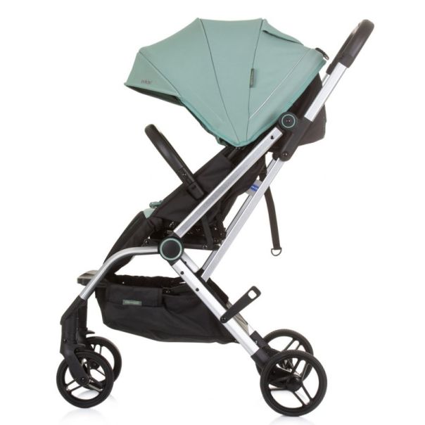 CHIPOLINO Kolica za bebe Twister pastel green - LKTW02404PG
