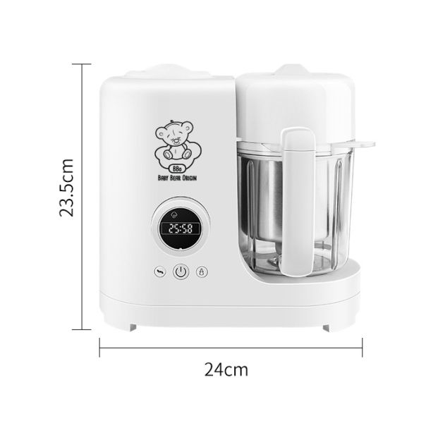 BBO BLENDER SA GREJACEM/BABY FOOD PROCESSOR (LM-FS502) - EP3083429