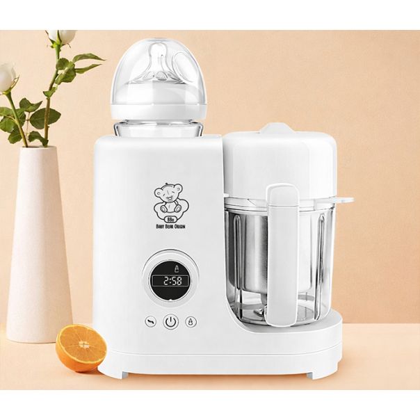 BBO BLENDER SA GREJACEM/BABY FOOD PROCESSOR (LM-FS502) - EP3083429