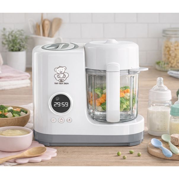BBO BLENDER SA GREJACEM/BABY FOOD PROCESSOR (LM-FS502) - EP3083429