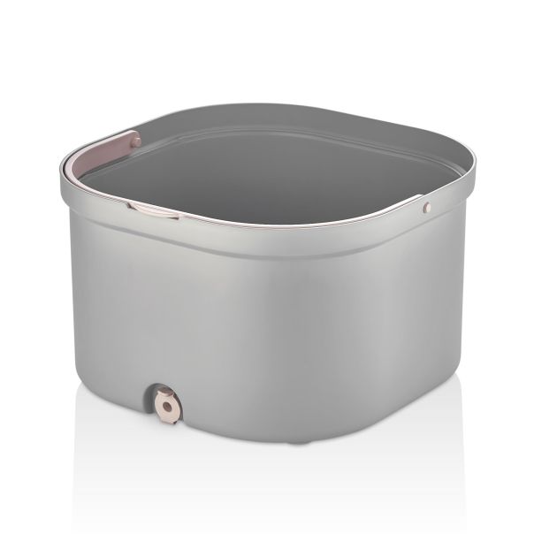 BMG House Cool Mop Set sa kofom rotirajući i mehanizmom za odvajanje vode - LN-1001-05