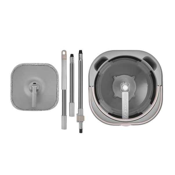 BMG House Cool Mop Set sa kofom rotirajući i mehanizmom za odvajanje vode - LN-1001-05