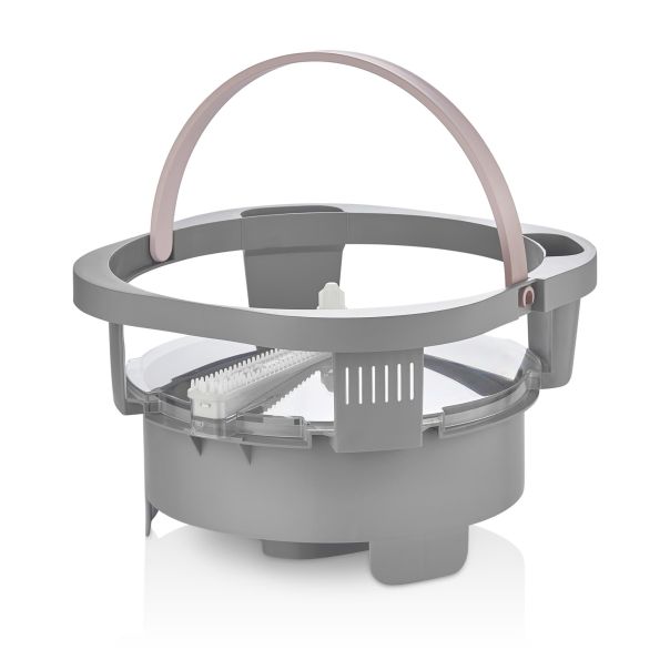 BMG House Cool Mop Set sa kofom rotirajući i mehanizmom za odvajanje vode - LN-1001-05