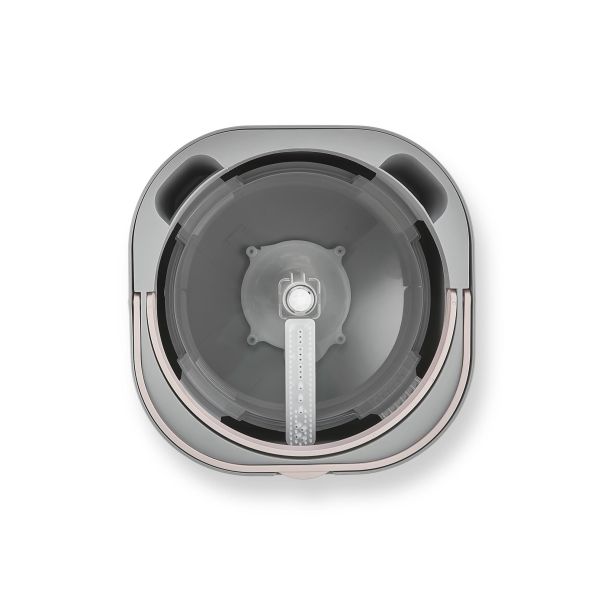 BMG House Cool Mop Set sa kofom rotirajući i mehanizmom za odvajanje vode - LN-1001-05