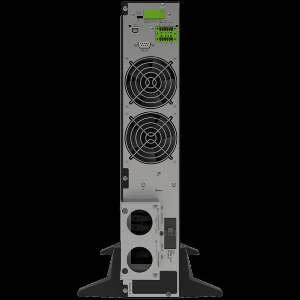 LEGRAND UPS KEOR DK Tower/Rack, 3000VA/3000W, On Line Double Conversion, Sinusoidal - EP2813660
