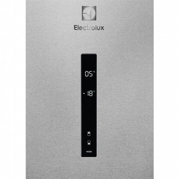 ELECTROLUX Kombinovani frižider sa zamrzivačem dole LNT7ME34X2 - LNT7ME34X2