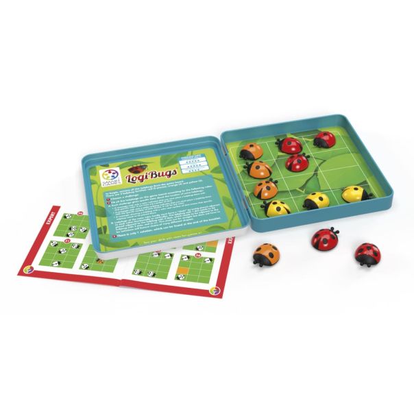 SMART GAMES Logibugs - 2423