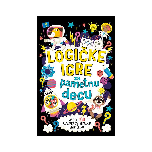 Logičke igre za pametnu decu - 161713