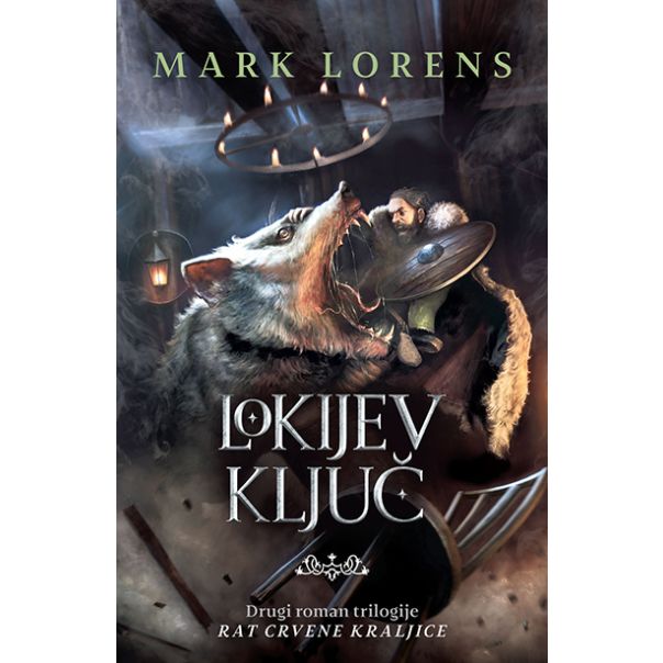 Lokijev ključ - 9788652132294