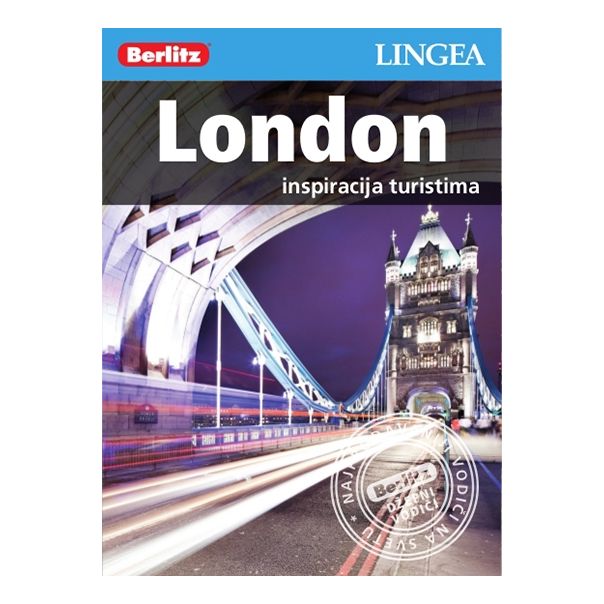 London – inspiracija turistima - 9788664510455