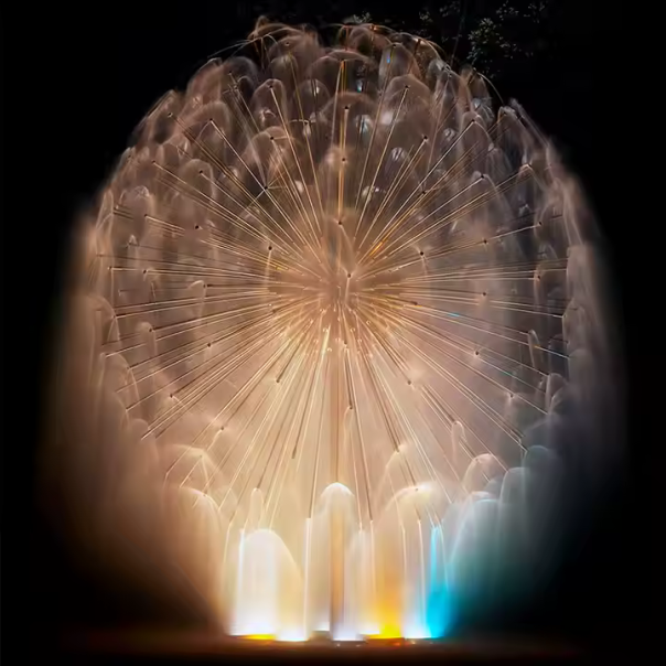 Nero Mlaznica za fontanu Lopta 2″ - 13640