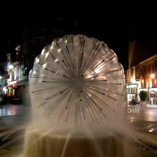 Nero Mlaznica za fontanu Lopta 2″ - 13640