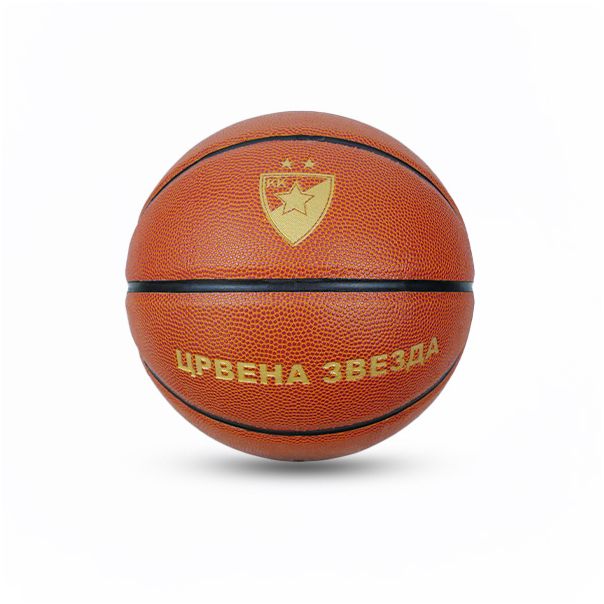 RED STAR Lopta košarkaška KK Crvena Zvezda - CZE243M008