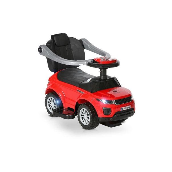 LORELLI Guralica Ride-on Auto off raod, crvena - 10400030001