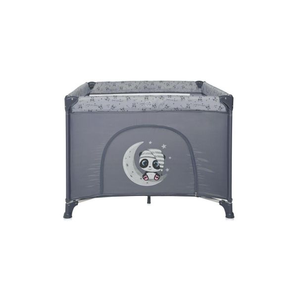 LORELLI Ogradica za bebe Playground cool grey pandas - 10080592362
