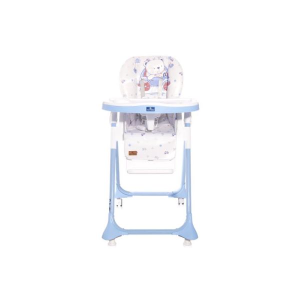 LORELLI Hranilica za bebe Felicita blue bear - 10100422072