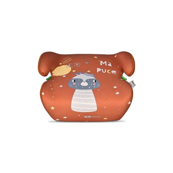 LORELLI Auto sedište Orion I-size 125-150cm Black Rabbit, narandžasta - 10071892408