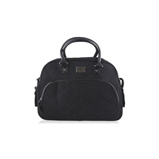 LORELLI Torba za mame Viola, crna - 10040280003