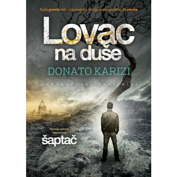 Lovac na duše - 9788610001617