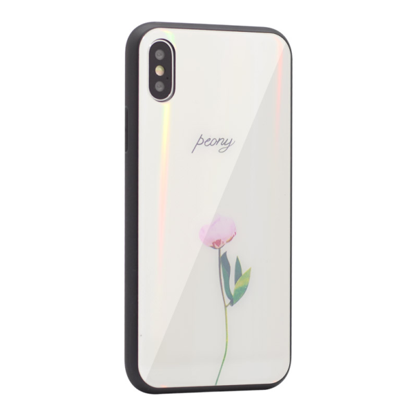 Maska za iPhone X/ XS Tip4 Loved glass - 029910