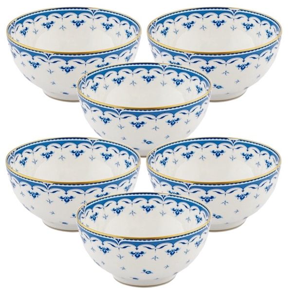 ZEPTER Set univerzalnih činija 6/1 Eden - LP-100-CB