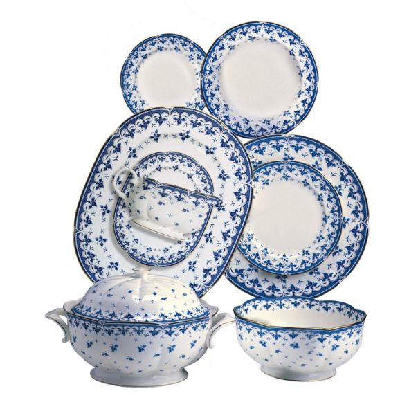 ZEPTER Set za ručavanje za 12 osoba Eden - LP-112-TA