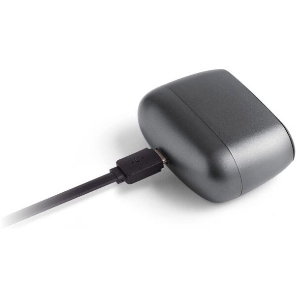 LEXON Mini sat sa alarmom MINUT, siva - LR154X