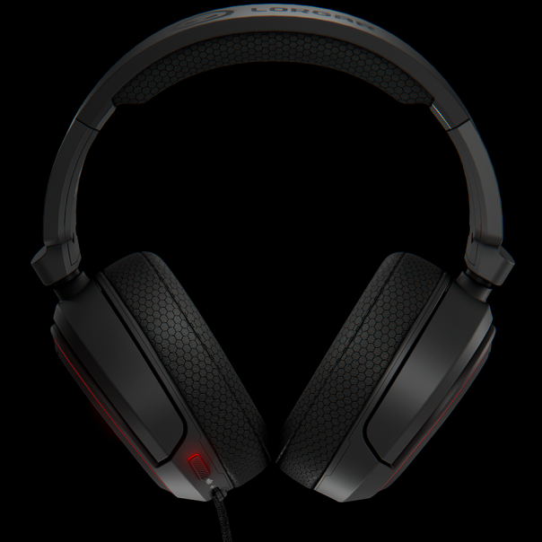 LORGAR Kaya 460 USB Gaming Slušalice with microphone CM108B RGB - EP1633753