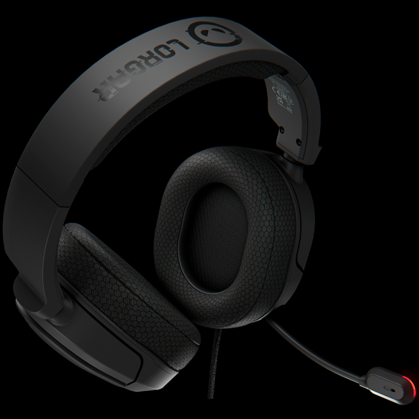 LORGAR Kaya 460 USB Gaming Slušalice with microphone CM108B RGB - EP1633753