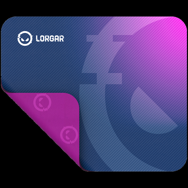 LORGAR Gaming podloga Main 133 - LRG-GMP133