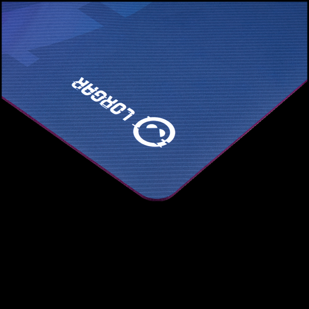 LORGAR Gaming podloga Main 133 - LRG-GMP133