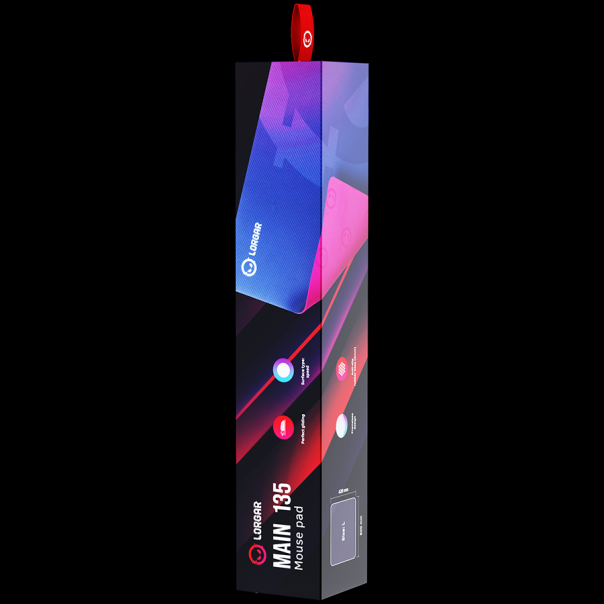LORGAR Gaming podloga Main 135 - LRG-GMP135