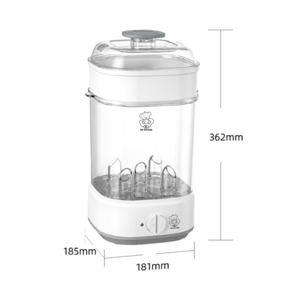 BBO STERILIZATOR NA PARU (LS-B330) - EP3083432