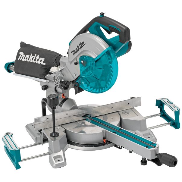 MAKITA Nagibna stona kružna testera 1200W, 216mm LS0816F - LS0816F