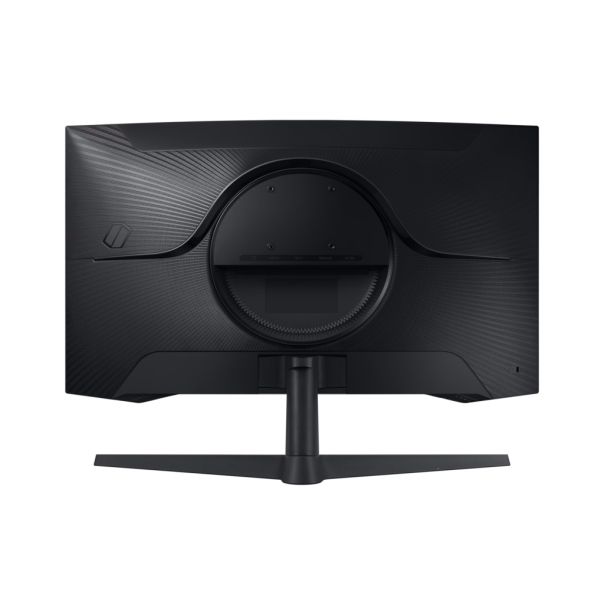 SAMSUNG Monitor zakrivljen LS27CG552EUXEN 27