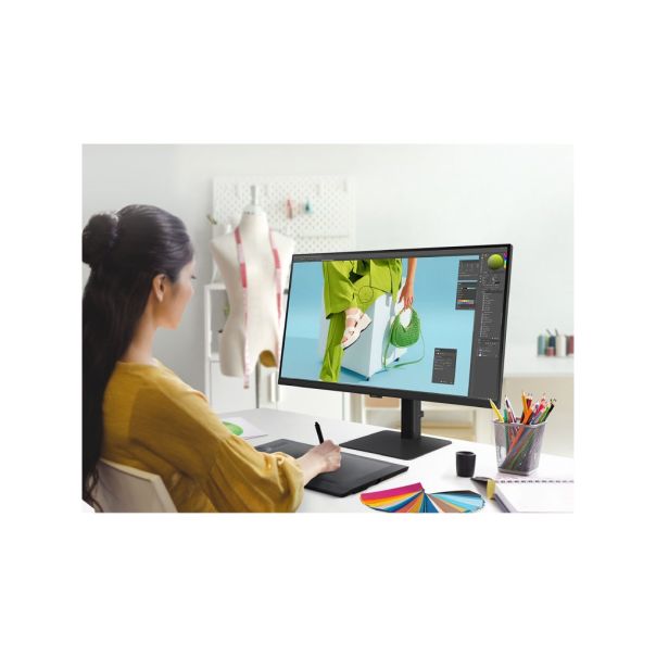 SAMSUNG Monitor LS27D700EAUXEN 27