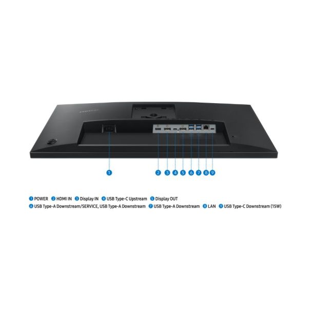 SAMSUNG Monitor LS27F434UAUXEN 27