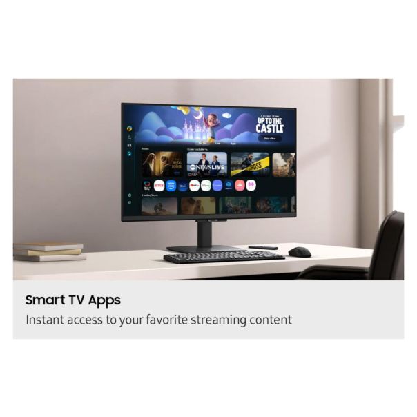 Monitor SAMSUNG LS27FM500EUXDU 27