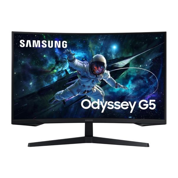 SAMSUNG Monitor LS32CG552EUXEN 32