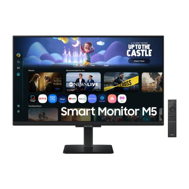 SAMSUNG Monitor LS32FM702UUXDU 32
