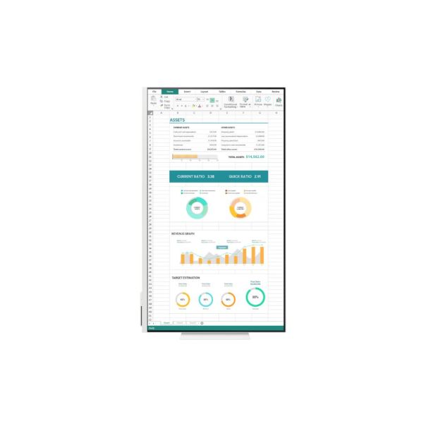 SAMSUNG Monitor LS32FM801UUXDU 32