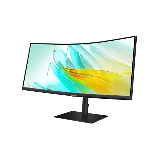 SAMSUNG Monitor LS34C652UAUXEN 34